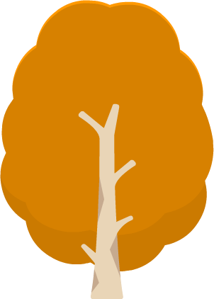Big orange tree 5